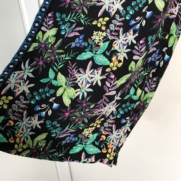 Anthropologie Ett Twa Rousseau Cropped Wide Leg Pants Size XS - Picture 7 of 13